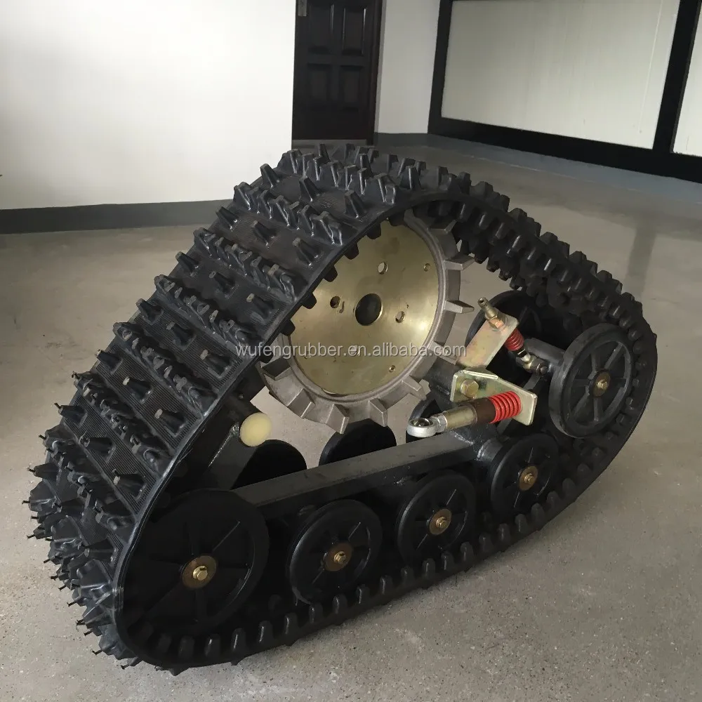 Allterrain Suv Rubber Track Conversion System Buy Atv Track Automotive Parts Cars Trucks,All