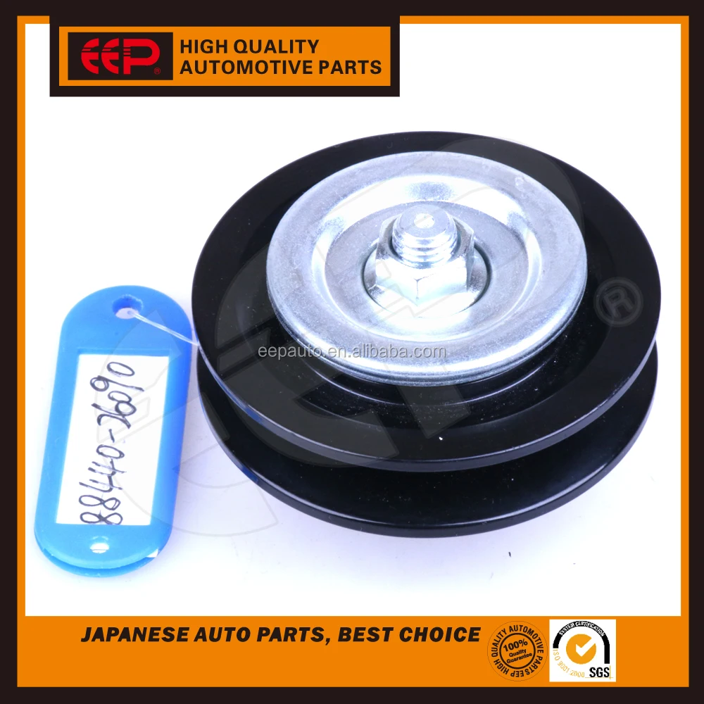 Belt Tensioner Pulley For Toyota Land Cruiser Hiace Prado 8844026090