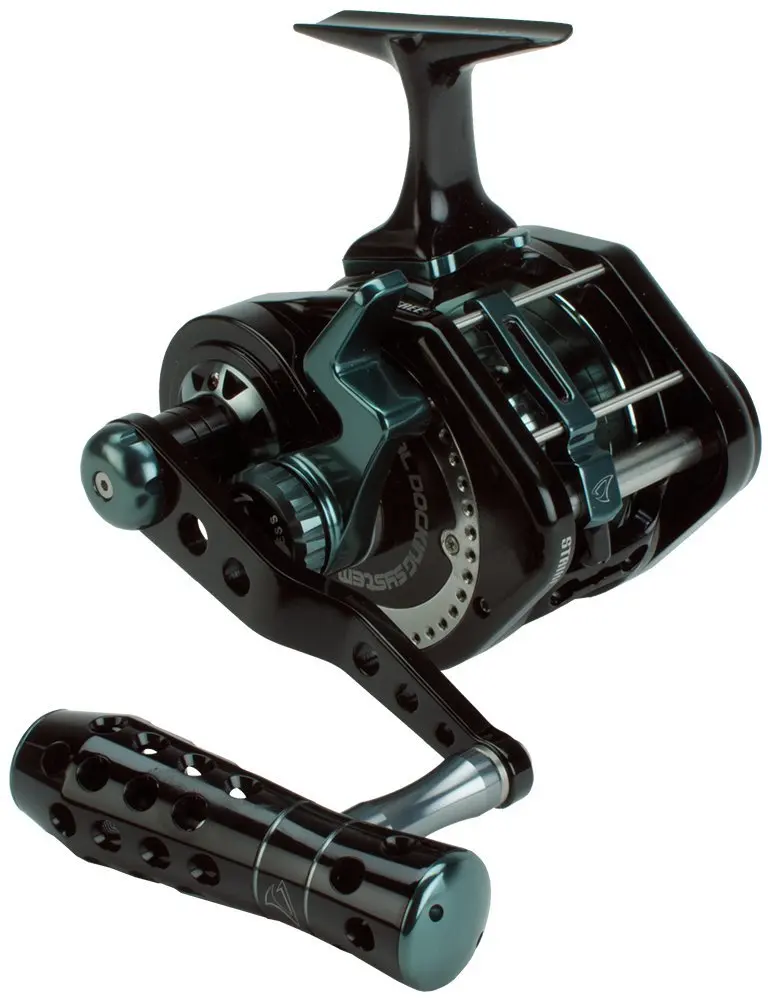jigging master spinning reel