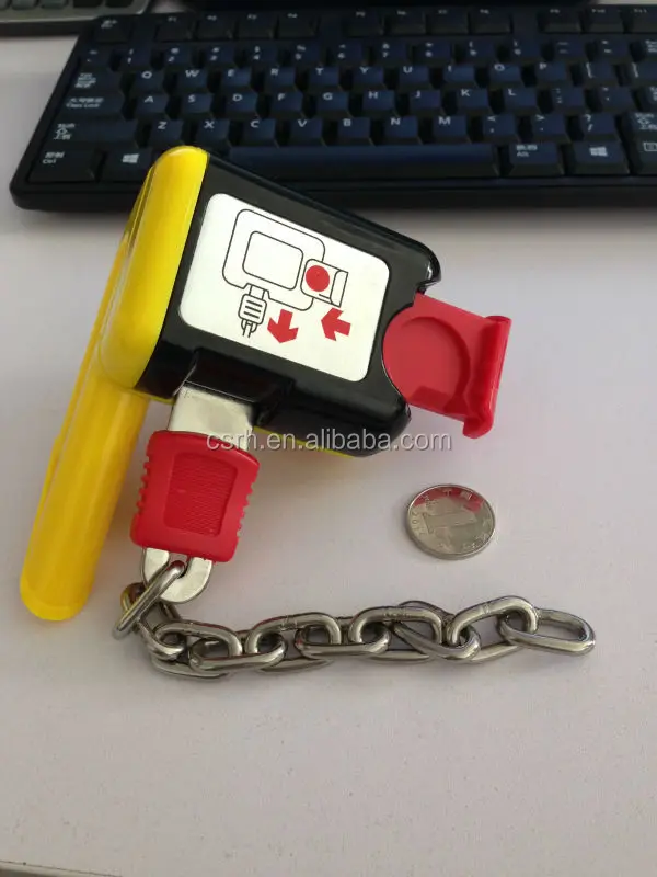 Shopping Cart Lock System Plastic Lock Trolley Coin Lock Buy Shopping