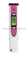 China manufacturer laboratory digital portable pen type ph meter for water testing