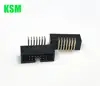 2.0mm 14pin pcb connector Box header male female wire connector cables connectors