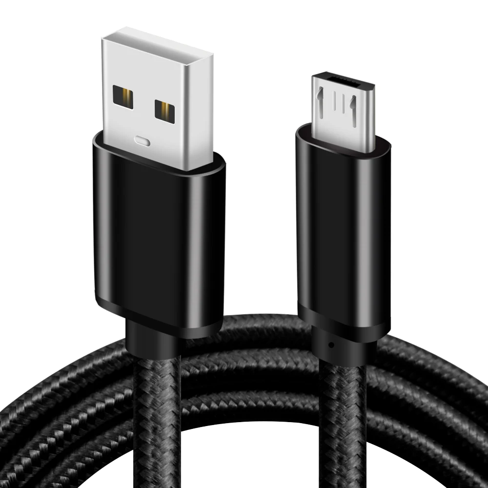 Micro Usb Cable,10 Feet Extra Long Micro Usb To Usb 2.0 Cable,A Male To