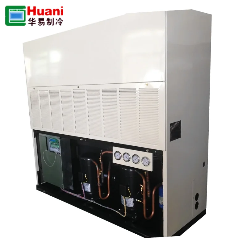 air cooled water chiller