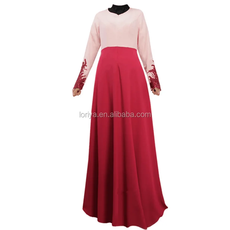 New Model  Dubai  Abaya Jilbab  Islamic Clothing Factory 