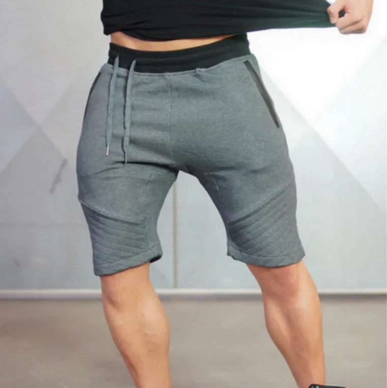 mens jogger shorts wholesale