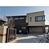 Modern cheap prefab villa house new concept design summer house light steel garden villa home villa prefabricada