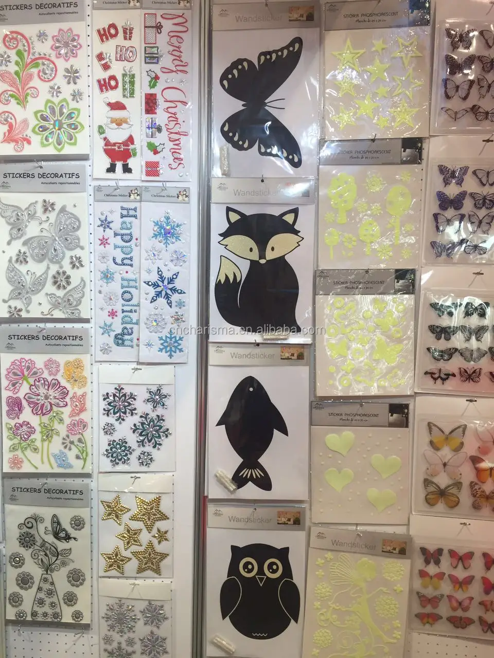 Blackboard Erasable Removable Self Adhesive Pvc Chalkboard Wall Decal