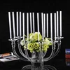 table top candelabra wedding centre piece flower vase holder for decorations