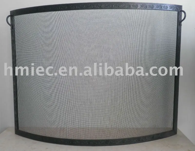 Iron Fireplace Screen Wholesale Fireplace Screen Suppliers Alibaba
