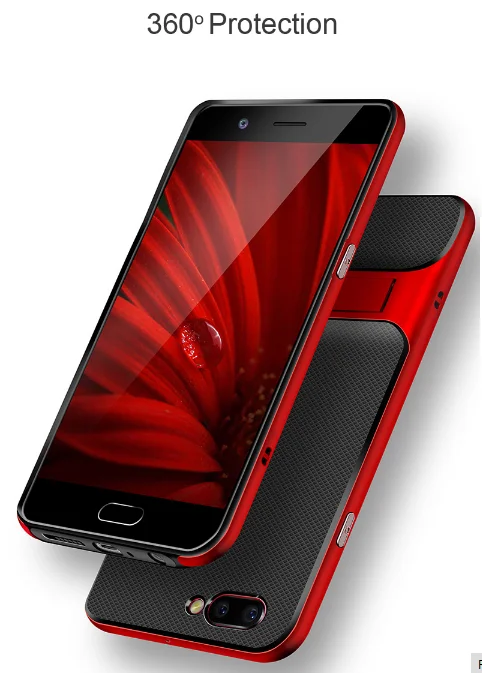 Premium PC TPU Hybrid Kickstand Mobile Phone Back Cover For OPPO A71 A77 R9s R10 R11 R15 Plus F3 Case Cover