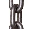 18 mm 22 mm 26 mm Black painted Self Color Blacken Industrial Welded Link Steel Load Chain For Mining