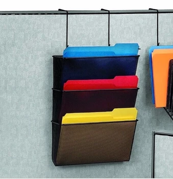 New Wall Mount Hanging File Folder Organizer New Wall Mount Hanging File Folder