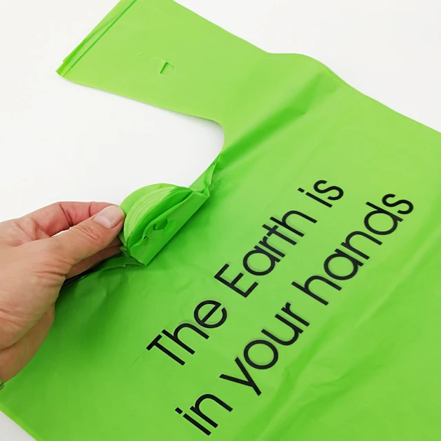 biodegradable reusable shopping bags