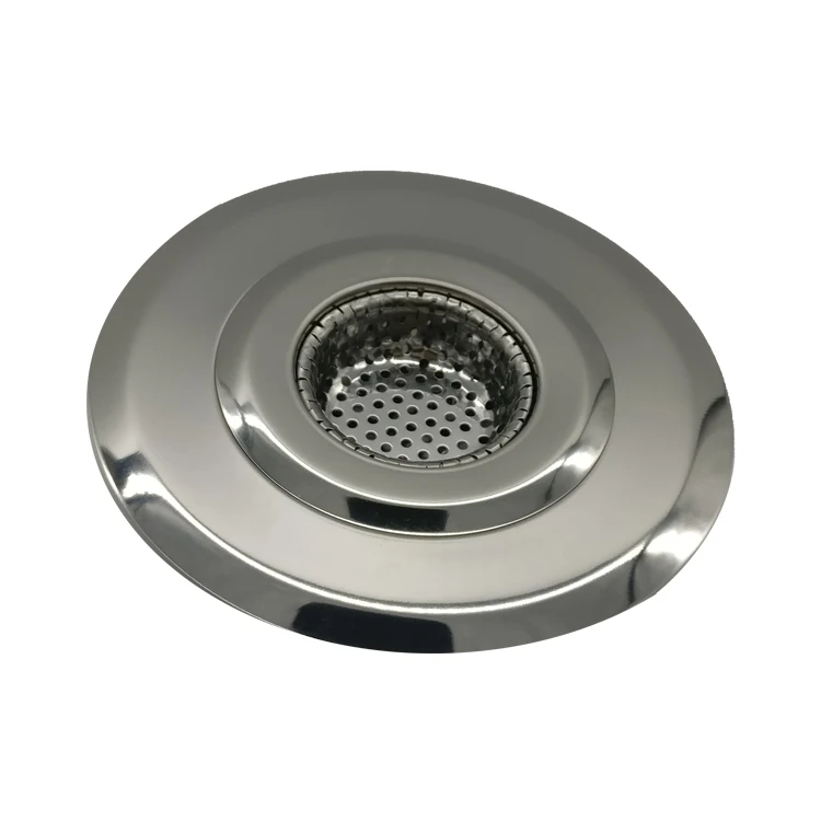 Wholesale high quality stainless steel sink colander kitchen utensils