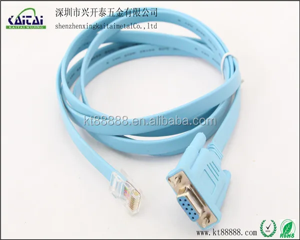 rj11 to rs232 connector flat cable blue - buy d-sub rj11 to rs232 rj11 to rs232 connector flat cable blue - buy d-sub rj11 to rs232, Wiring diagram