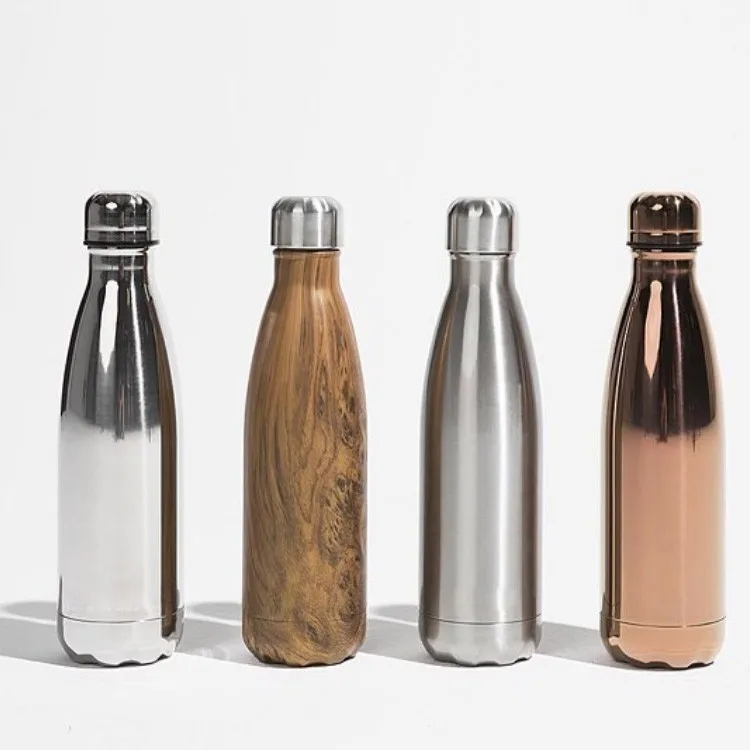 cold thermos bottle