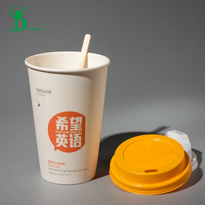 Tst Paper Mugs Coffee Cups With Custom Logo Full Colored Paper Mugs Coffee Cups With Custom Logo