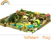 professional manufacturer design commercial forest theme kids game center indoor playground