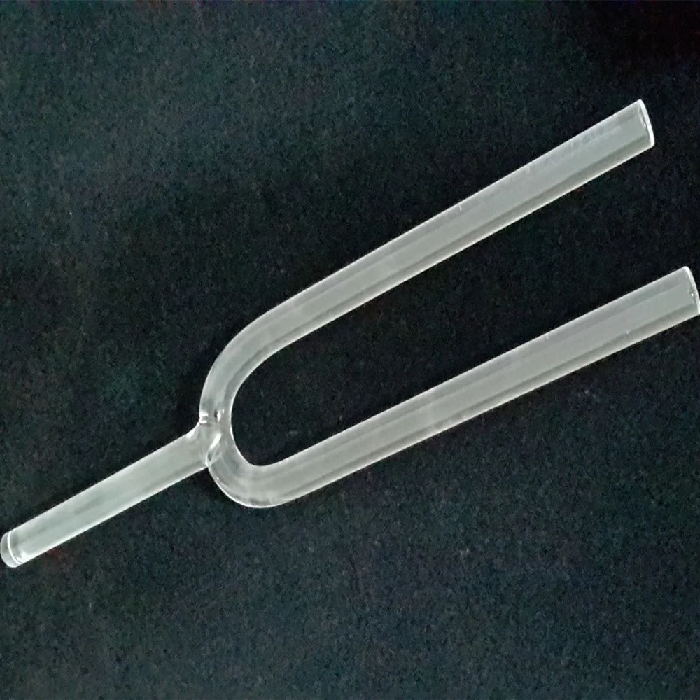 quartz tuning fork