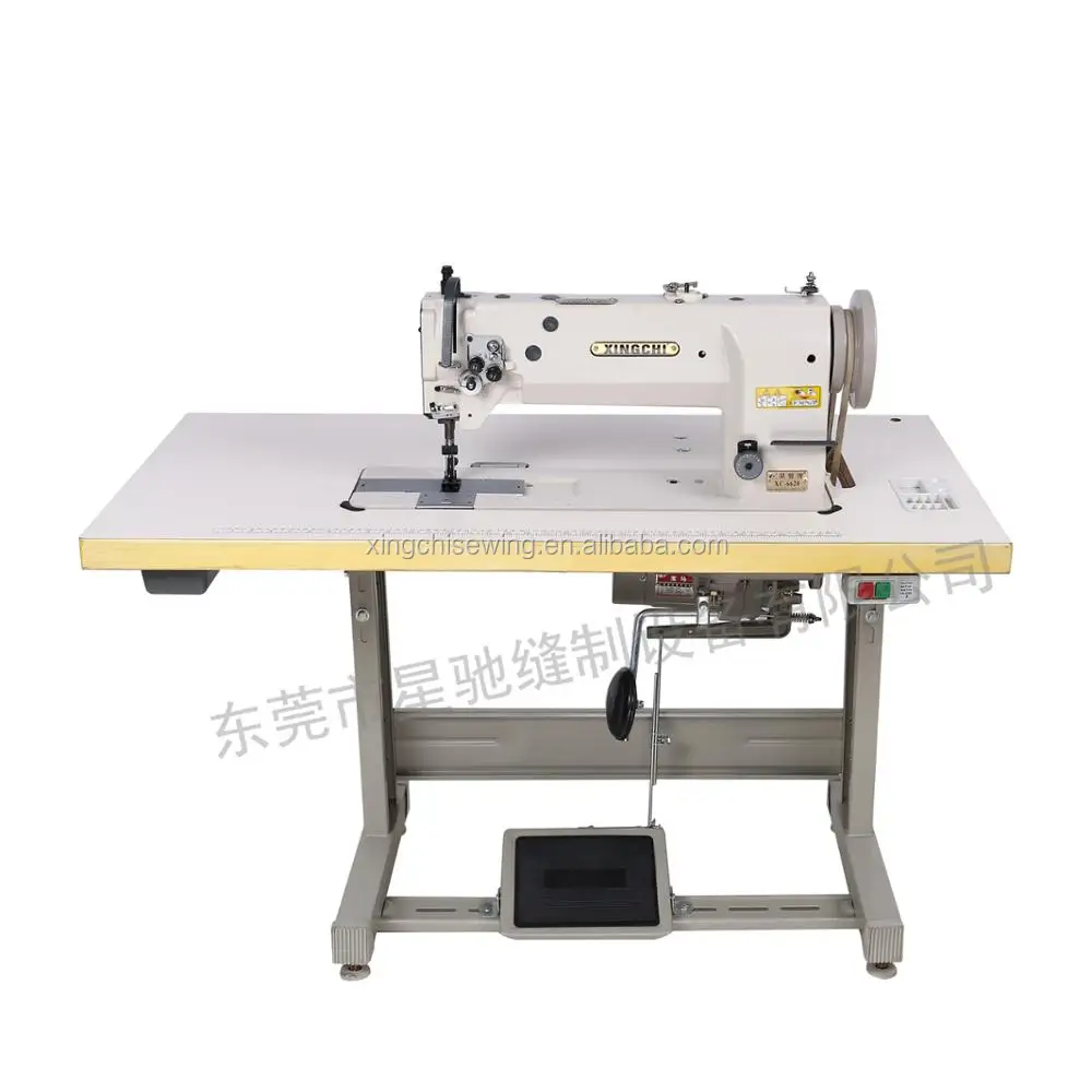 6620 Two Needle Thick Thread Industrial Sewing Machine Buy Thick Material Industrial Sewing