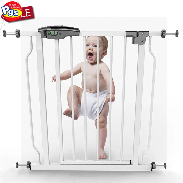 plastic child gate
