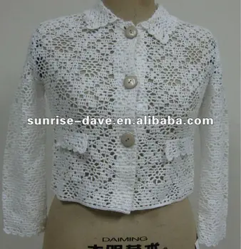 Crochet Women\u0027s Jacket Sweater , Buy Sexy Women Sweaters,Women Fashionable Sweater,Girls Crochet Sweater Product on Alibaba.com