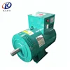 KADA used alternators for sale 220v alternator 7.5kw 100% copper wires