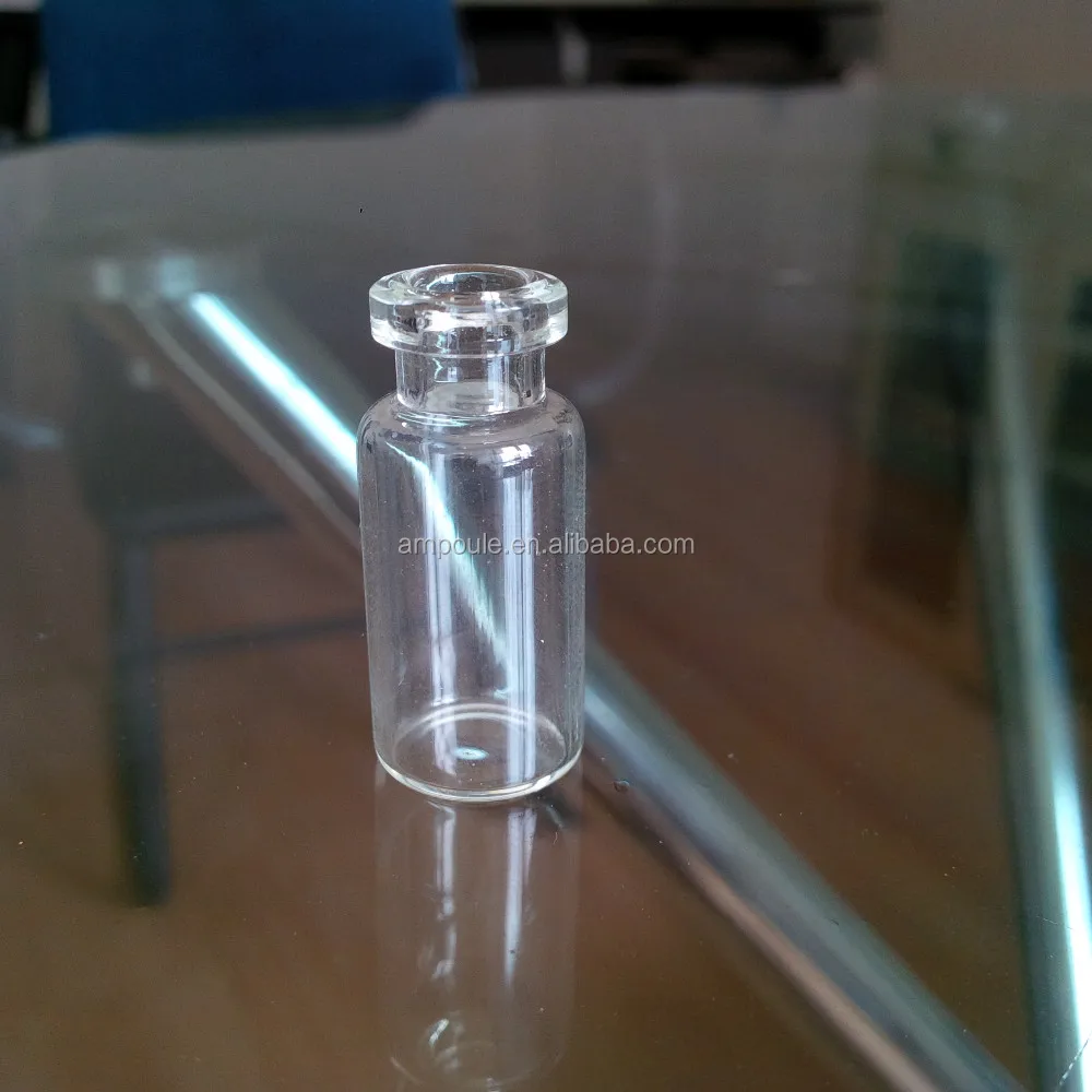 7ml Clear Glass Vials For Pharmaceutical Glass Packaging Buy 7ml Glass Vial Clear Glass Vial