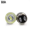 Tcart Flashing Brake Lighting Strobe Function White Red Color 1156 1157 7440 7443 LED Car Bulb Stop Light