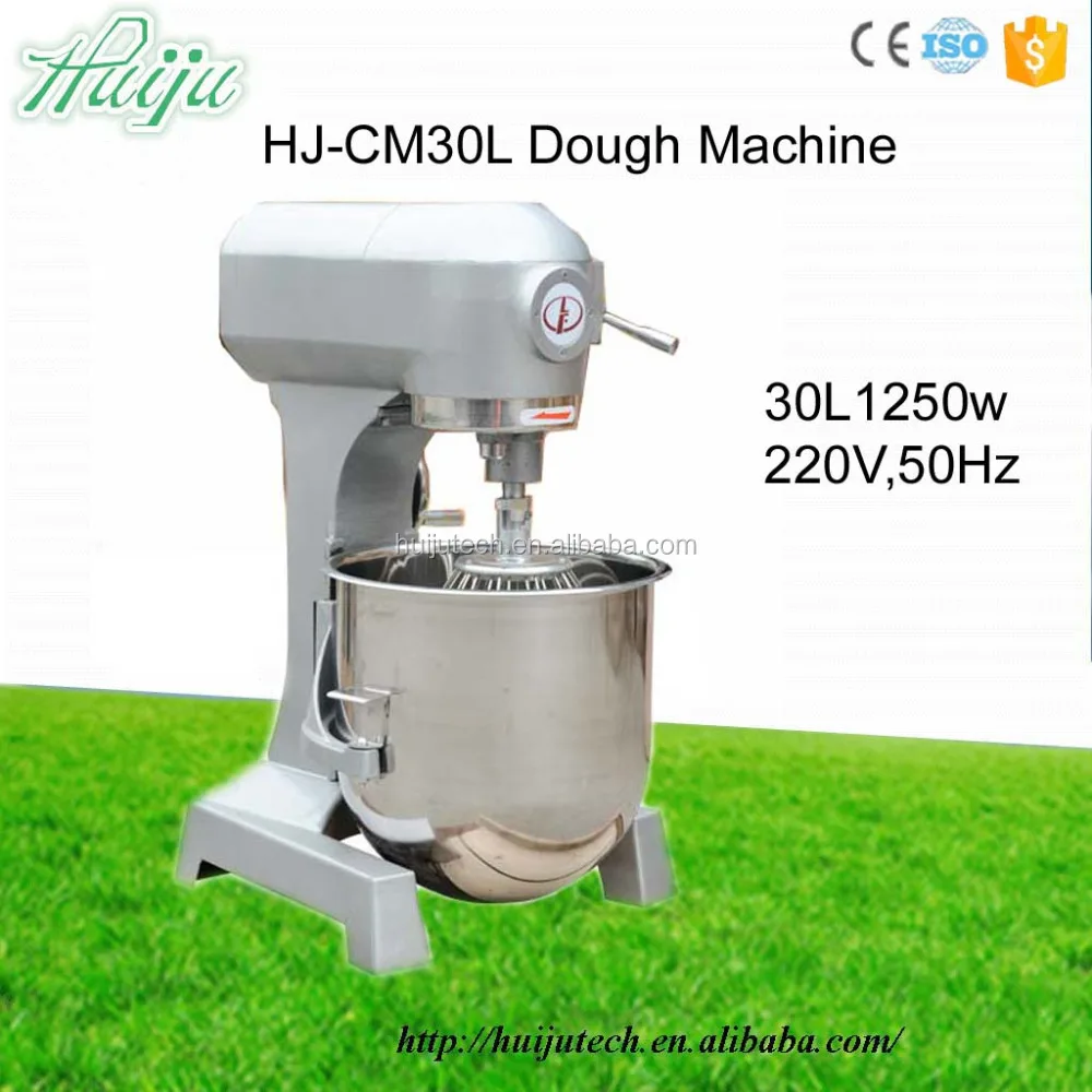 20l Bread Dough Mixer Machine /mini Dough Mixer/industrial Dough