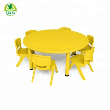 round table for children