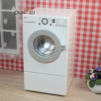 dollhouse washing machine