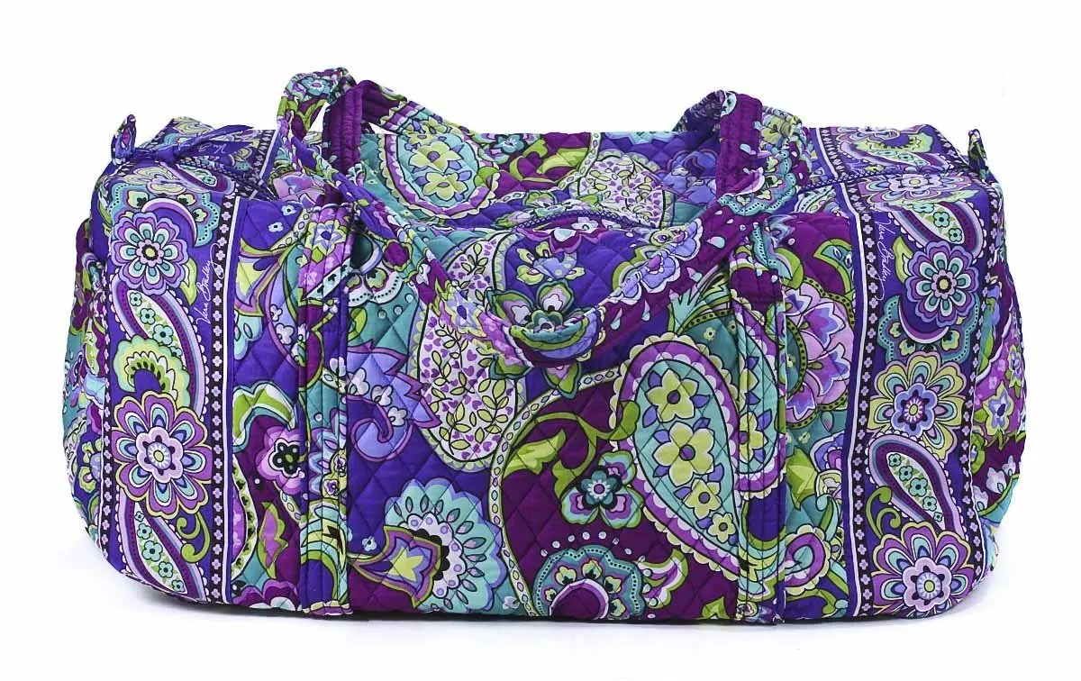 cheap vera bradley duffel bags