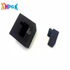 Sound insulation inserted into protective sponge