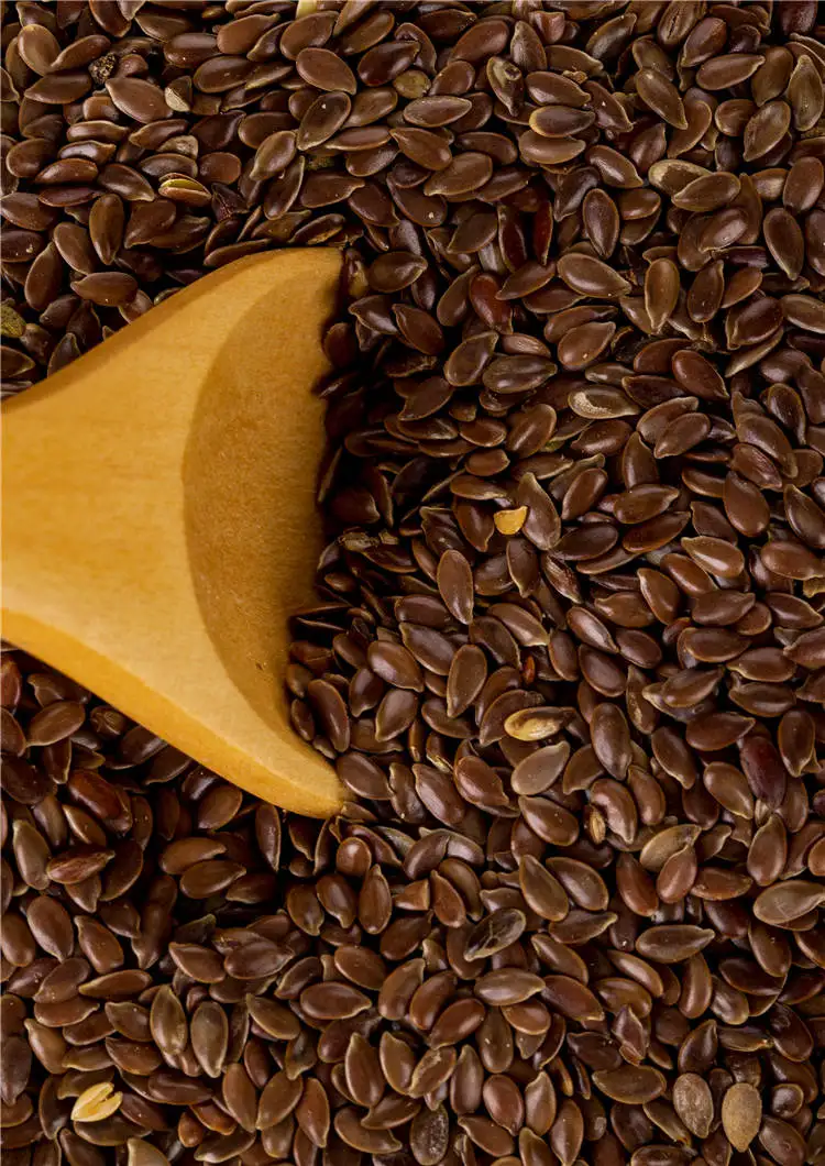 brown flaxseed organic milled wholesale flax seed oil organic