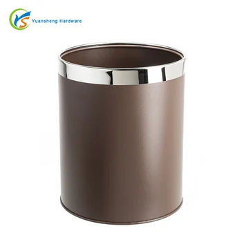 Home Modern Small Metal Portable Trash Can Buy Trash Can Small Trash Can Portable Trash Can Product On Alibaba Com