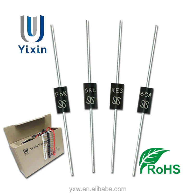 10 pieces TVS DIODE 22VWM 35.5VC SMA