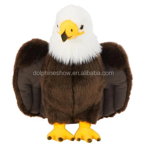 hawk soft toy