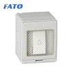 FATO CFW-1GB Waterproof Bell Push Switch IP55