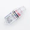new 11cm Automatic Shining LED Fishing Lights Long Lighting Time ,Very lightness Under 800m Depth Underwater AA battery Water On