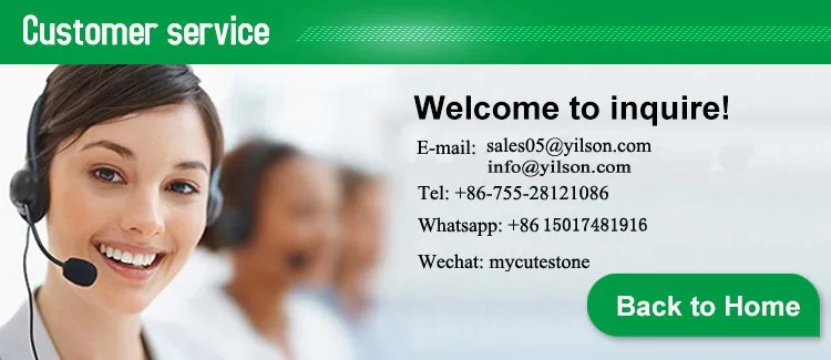 customers service wechat