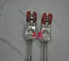 Aluminium Alloy Red Head Plug