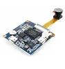 The BPI-D1 is the smallest open-source development board around, with a built-in HD mini camera.