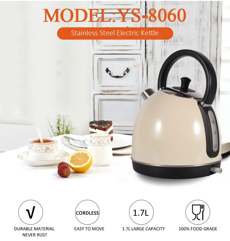 Electric tea shops kettle 2019