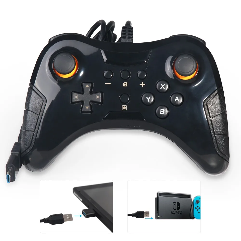 set up usb game controllers