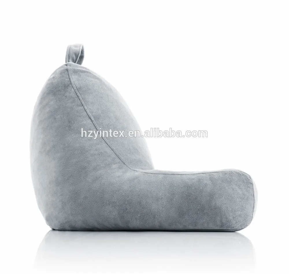 Support Back Pillow,Backrest Cushion Back Support Pillow With Arms For