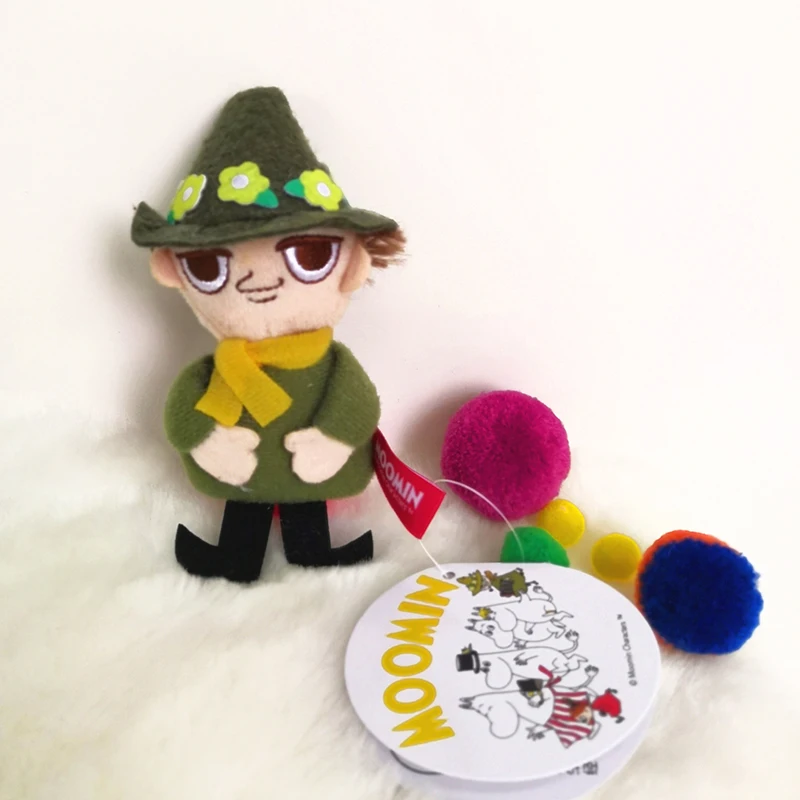 moomin sniff plush