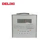 DELIXI Reliable Easy Operation 3kVA Desktop Type Ac Household Voltage Regulator