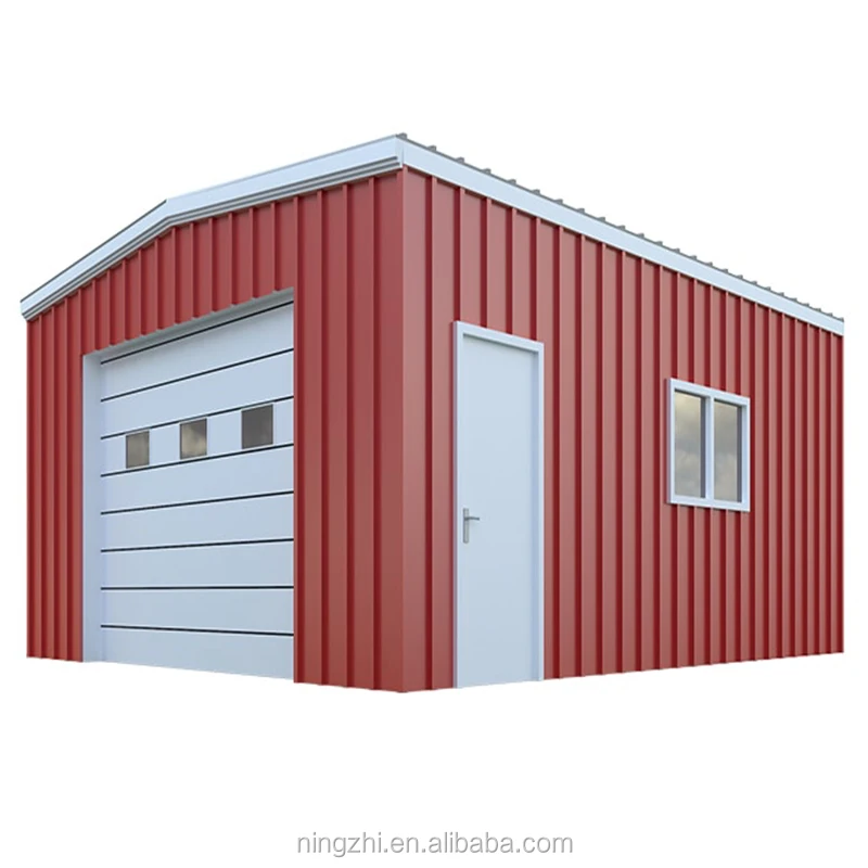 Metal Car Port Prefabricated A Model Web Steel Structure Garage Kits Low Price For Sale Buy Metal Car Garage Port Prefabricated A Model Web Steel Structure Garage Kits Low Price For Sale Big